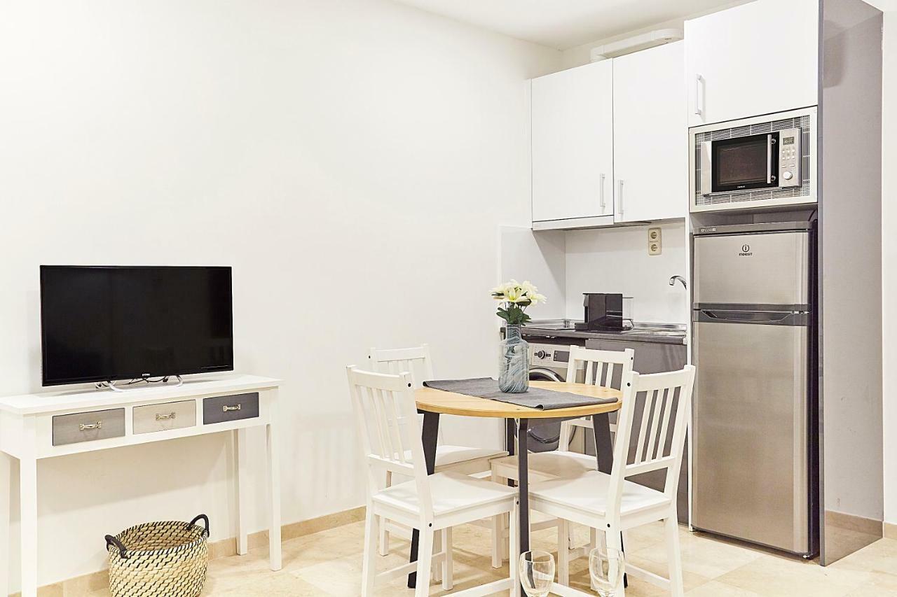 Apartament Leeways Loft IV In Gran Via Madryt Zewnętrze zdjęcie