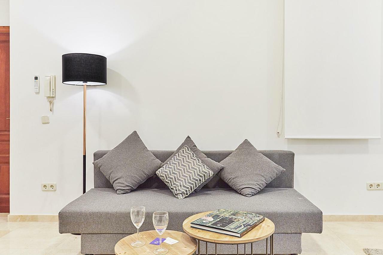 Apartament Leeways Loft IV In Gran Via Madryt Zewnętrze zdjęcie