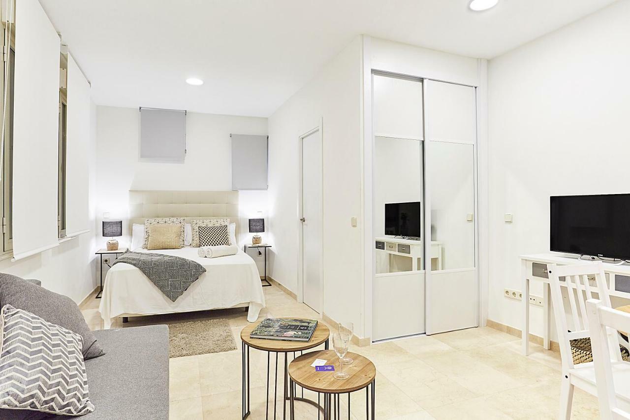 Apartament Leeways Loft IV In Gran Via Madryt Zewnętrze zdjęcie