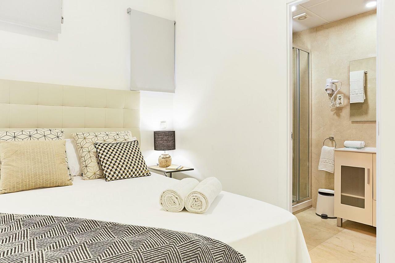 Apartament Leeways Loft IV In Gran Via Madryt Zewnętrze zdjęcie
