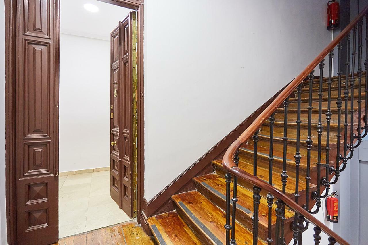Apartament Leeways Loft IV In Gran Via Madryt Zewnętrze zdjęcie