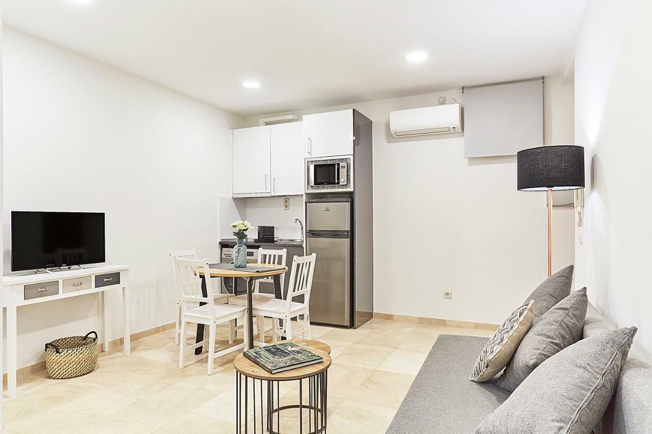 Apartament Leeways Loft IV In Gran Via Madryt Zewnętrze zdjęcie