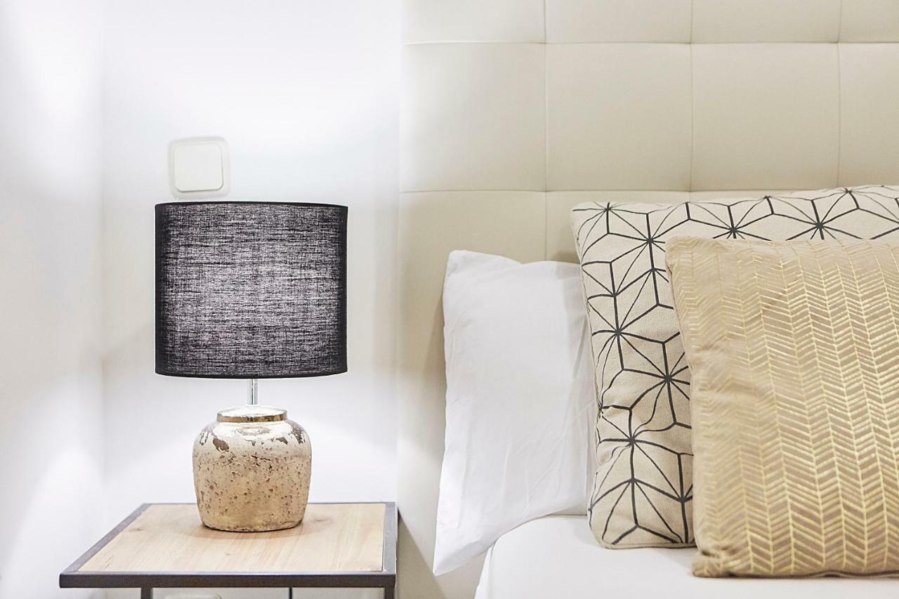 Apartament Leeways Loft IV In Gran Via Madryt Zewnętrze zdjęcie