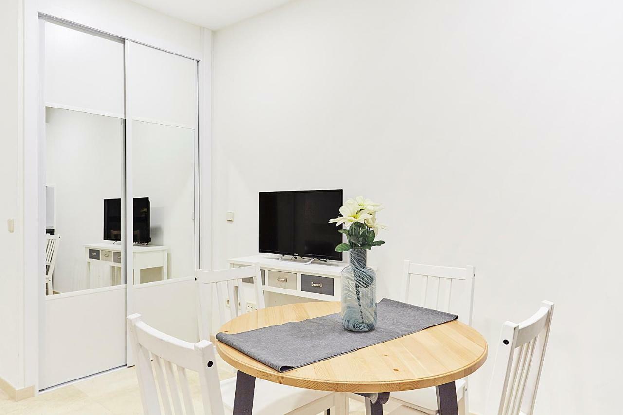 Apartament Leeways Loft IV In Gran Via Madryt Zewnętrze zdjęcie