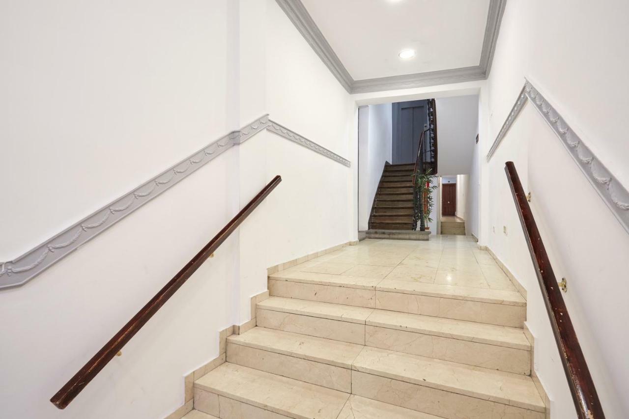 Apartament Leeways Loft IV In Gran Via Madryt Zewnętrze zdjęcie