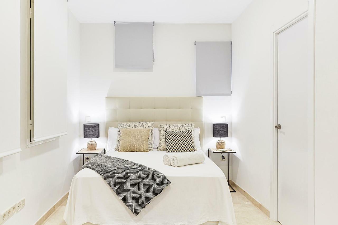 Apartament Leeways Loft IV In Gran Via Madryt Zewnętrze zdjęcie