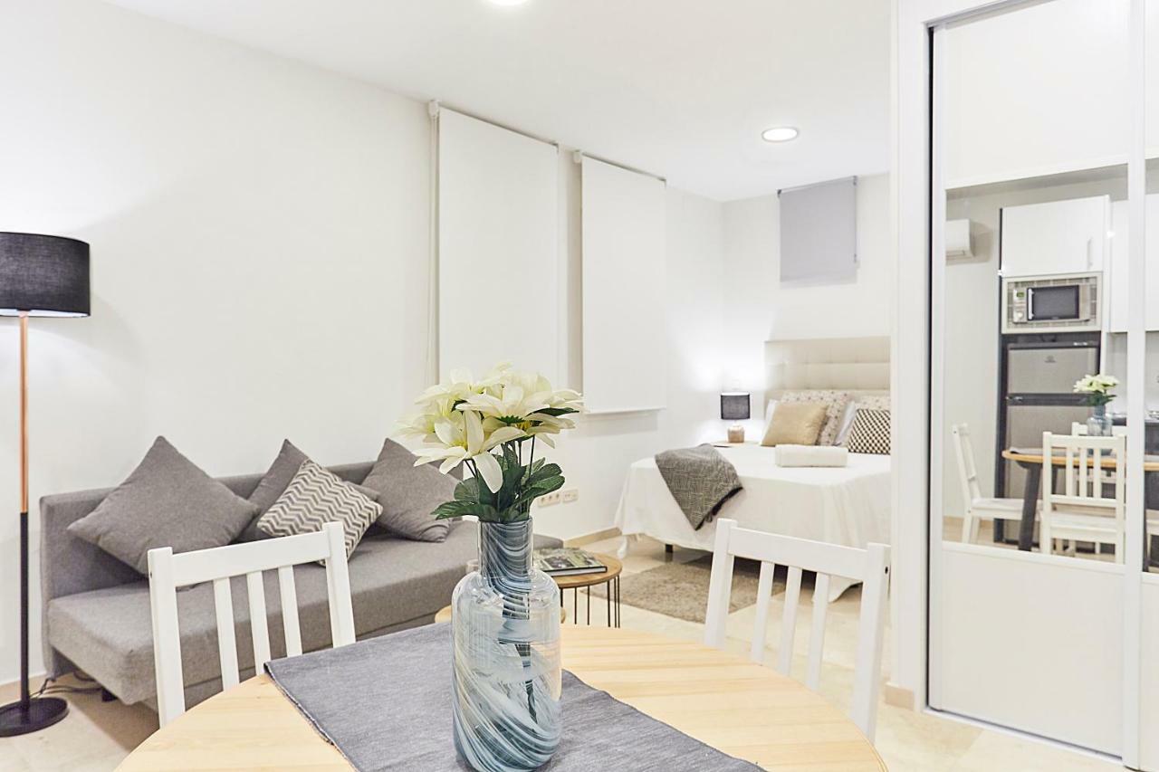 Apartament Leeways Loft IV In Gran Via Madryt Zewnętrze zdjęcie