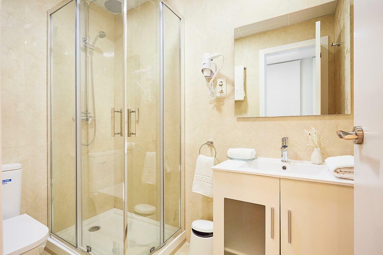 Apartament Leeways Loft IV In Gran Via Madryt Zewnętrze zdjęcie