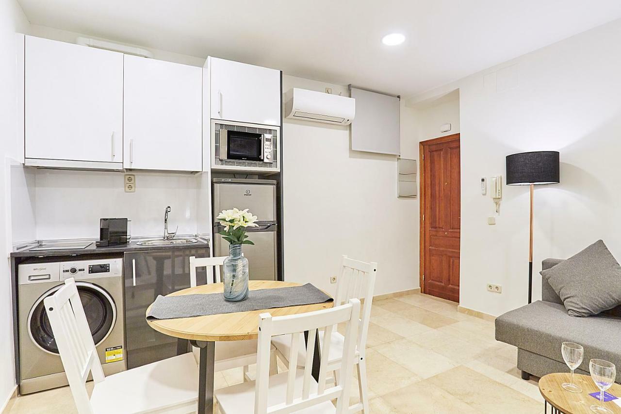 Apartament Leeways Loft IV In Gran Via Madryt Zewnętrze zdjęcie